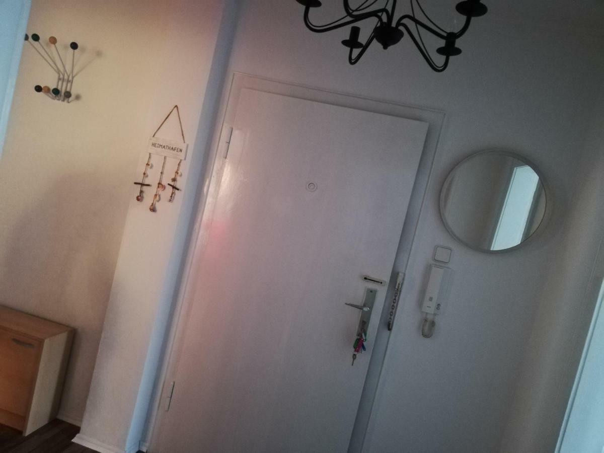 Ferienwohnung Wattenmeer Mit E-Bike Verleih Wilhelmshaven Exterior foto
