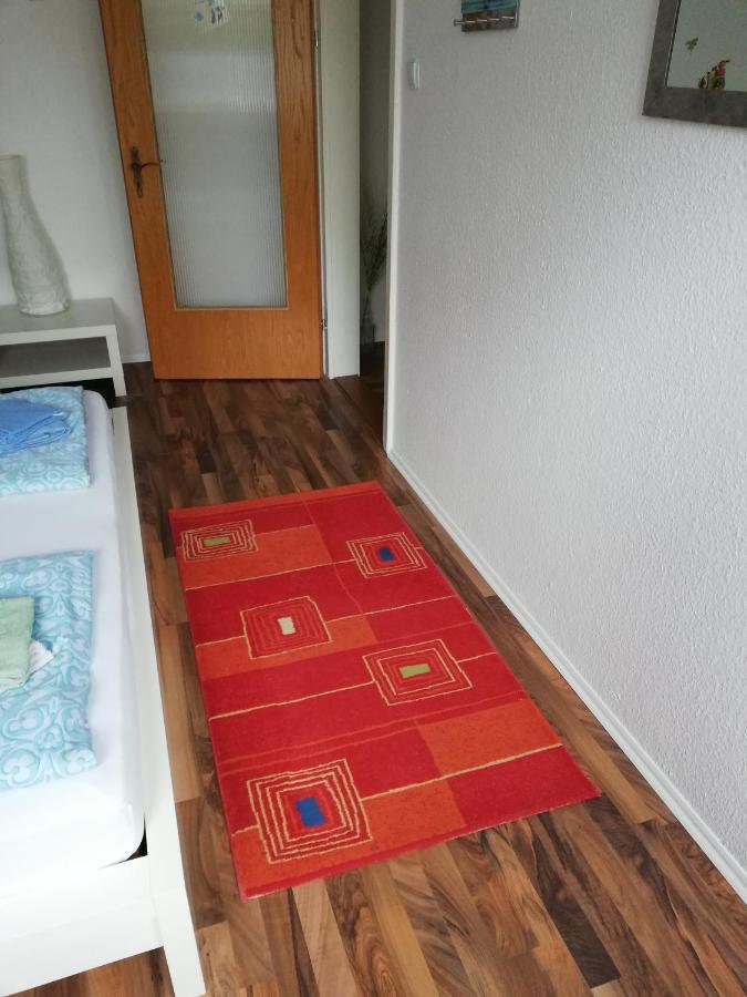 Ferienwohnung Wattenmeer Mit E-Bike Verleih Wilhelmshaven Exterior foto